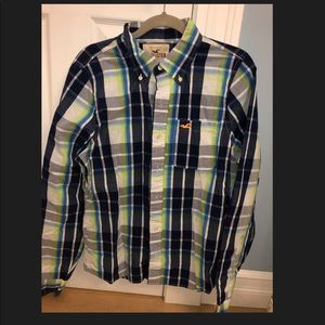 Hollister Button Down